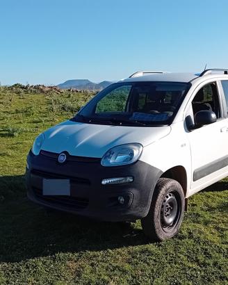 panda 4x4 van 1.3 mjt