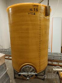 botte fermentatore 