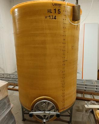 botte fermentatore 