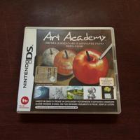 Art academy nintendo ds