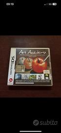 Art academy nintendo ds