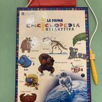 La prima enciclopedia interattiva - oregon scentif