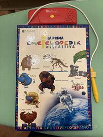 La prima enciclopedia interattiva - oregon scentif