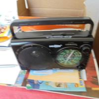 Radio portatile marca Max Excell nuova permuto