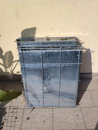 gabbia kennel cane 