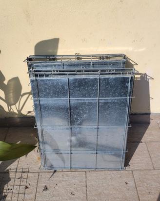 gabbia kennel cane 