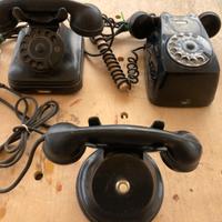 Telefoni vintage in bachelite
