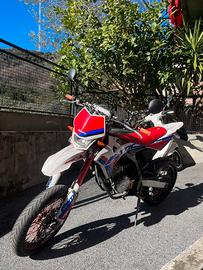 Fantic Casa Motard 125 2017