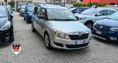 SKODA ROOMSTER 1.2 DIESEL -PREZZO PROMO!