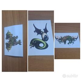 lotto di oggetti