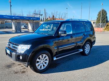 pajero v80 155mila km