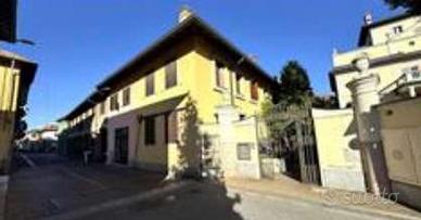 Villetta a schiera a Buscate (MI)