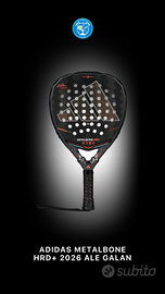 ADIDAS METALBONE HRD+ 2026 ALE GALAN