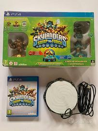 Skylanders Swap Force per PlayStation 4 Completo