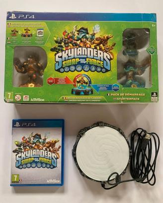 Skylanders Swap Force per PlayStation 4 Completo
