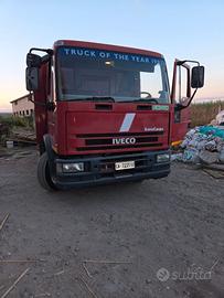 Camion Iveco Eurocargo 120E 18