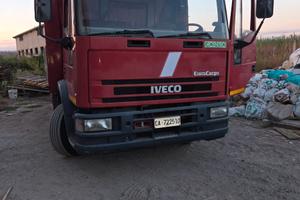 Camion Iveco Eurocargo 120E 18