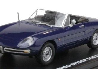 ALFA ROMEO DUETTO 1600 1a SERIE (1966)