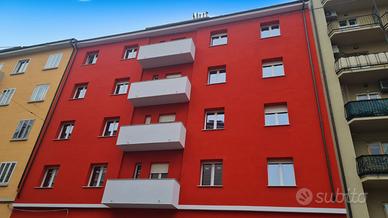 Via dell'Istria con cortile, da ristrutturare