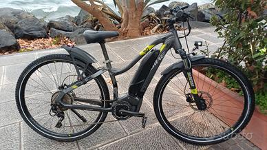 Haibike e mtb sduro 4.0