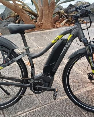 Haibike e mtb sduro 4.0