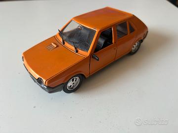 Fiat Ritmo Polistil 1/25