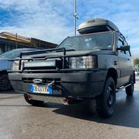 FIAT PANDA 4X4 CACCIA