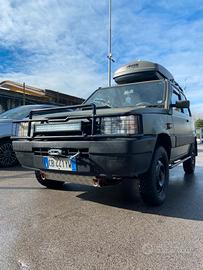 FIAT PANDA 4X4 CACCIA