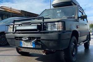 FIAT PANDA 4X4 CACCIA