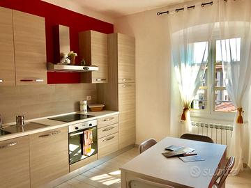 Spezia centro trilocale fino al 31/12