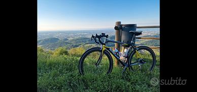 bici da corsa 