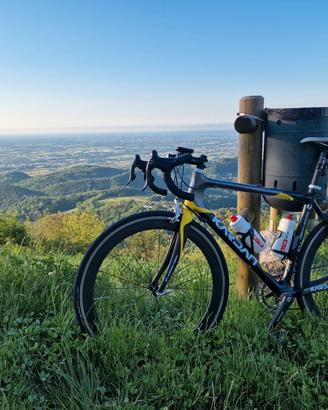 bici da corsa 