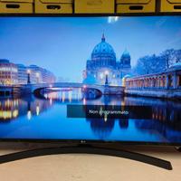 SMART TV LED LG 43 POLLICI piccolo difetto