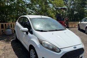 Ford festa 2013 211000 km tt tagliandata 