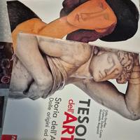 TESORI DELL'ARTE