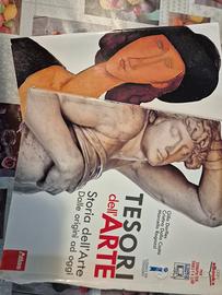 TESORI DELL'ARTE