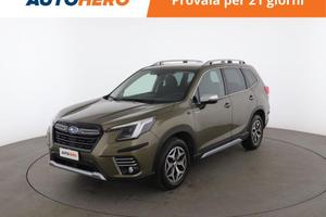 SUBARU Forester 2.0 e-Boxer MHEV CVT Lineartroni