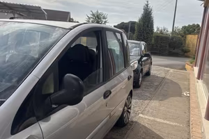 Fiat Multipla 1.9 jtd