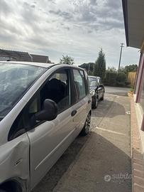 Fiat Multipla 1.9 jtd