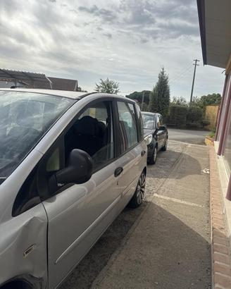 Fiat Multipla 1.9 jtd