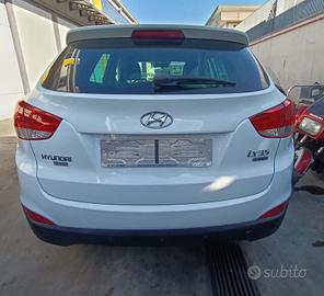 RICAMBI USATI AUTO HYUNDAI iX35 1° Serie D4FD Die