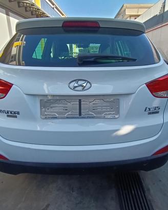 RICAMBI USATI AUTO HYUNDAI iX35 1° Serie D4FD Die