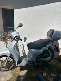 Scarabeo 100cc