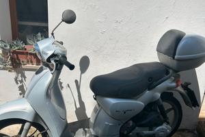 Scarabeo 100cc