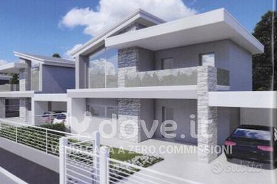 Appartamento di 140 m² con 4 locali e box auto a C