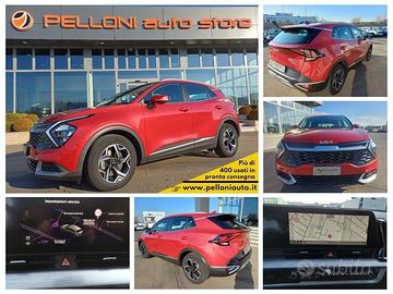 Kia Sportage 1.6 TGDi MHEV BUSINESS 2WD DCT K...