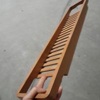 Portaggetti per vasca da bagno