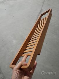 Portaggetti per vasca da bagno