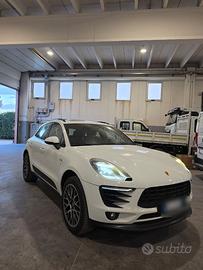 Porsche Macan S Diesel 3.0 V6 – PDK