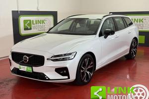 VOLVO V60 B4 D ULTIMATE DARK – UNIPRO – IVA – GA